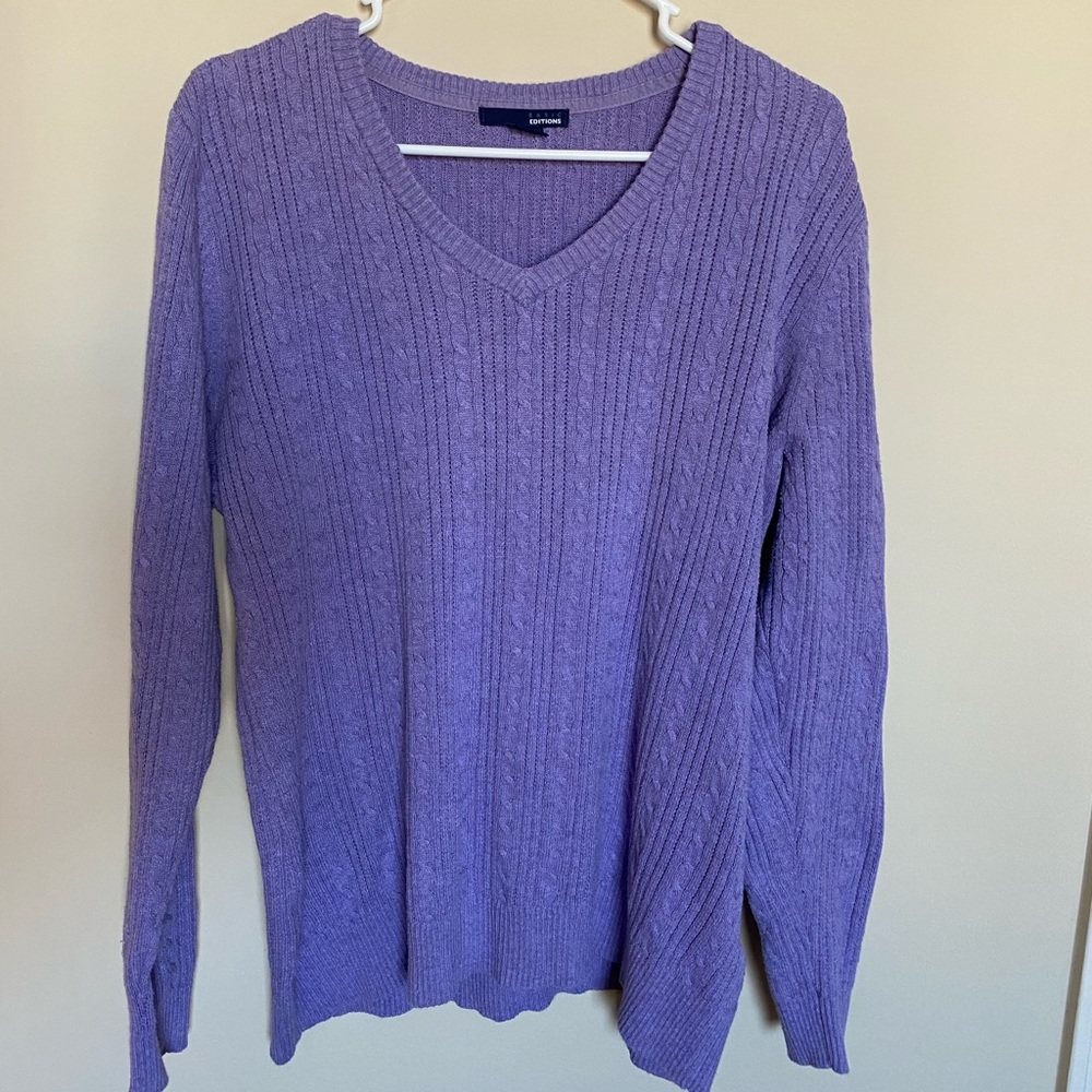 Cozy Sweater